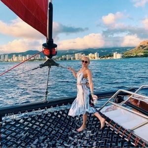 045 BLUE LIFE PERFECT DRESS